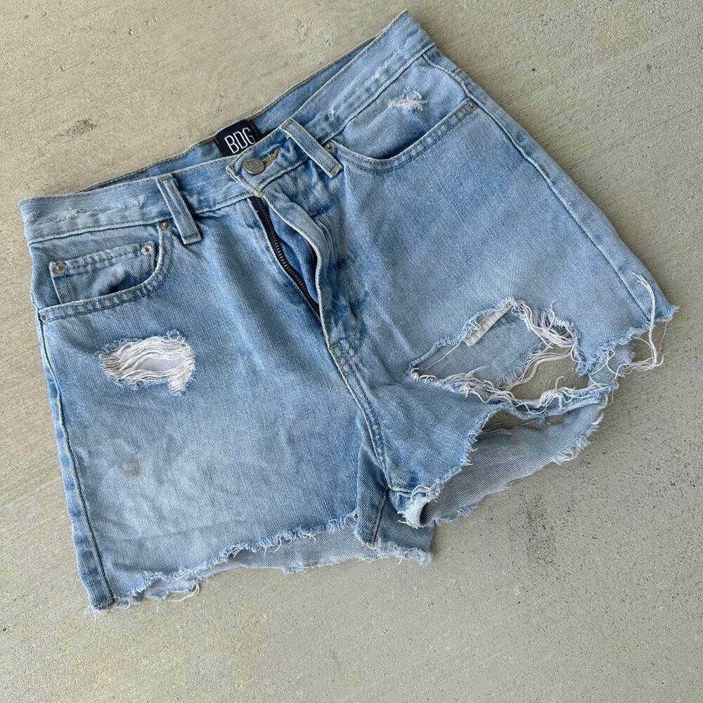 Women’s Urban Outfitters Denim Jean Shorts